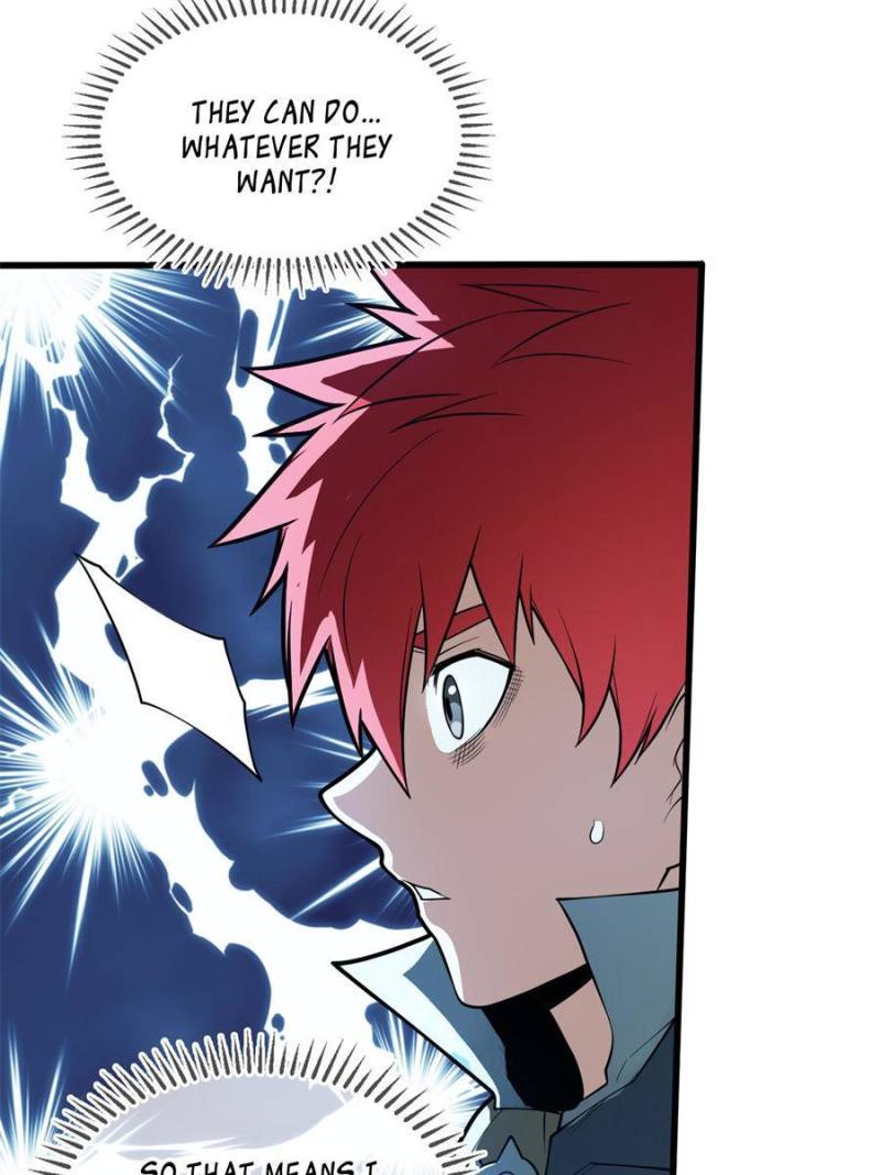 My Vampire System: A Dragon's Revenge Chapter 36 — Page 33