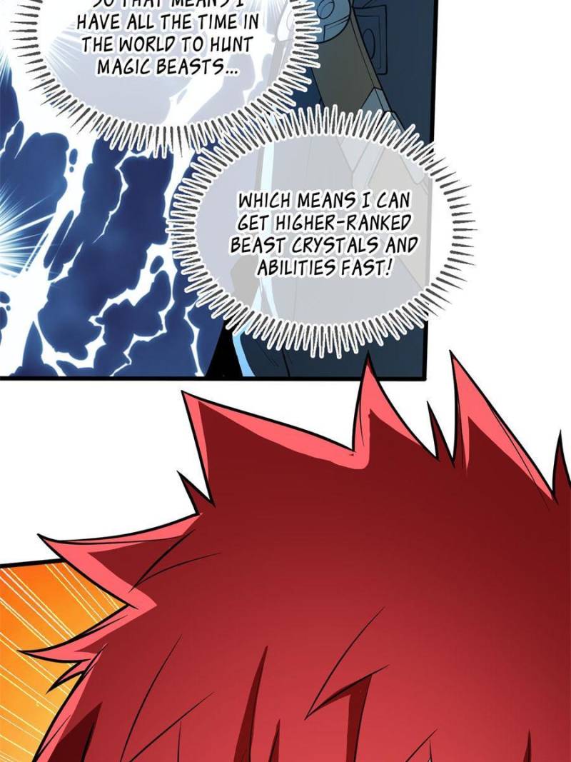 My Vampire System: A Dragon's Revenge Chapter 36 — Page 34