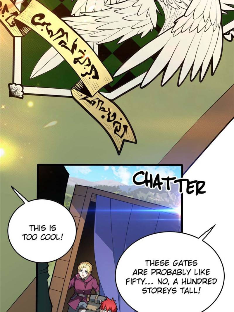 My Vampire System: A Dragon's Revenge Chapter 37 — Page 3