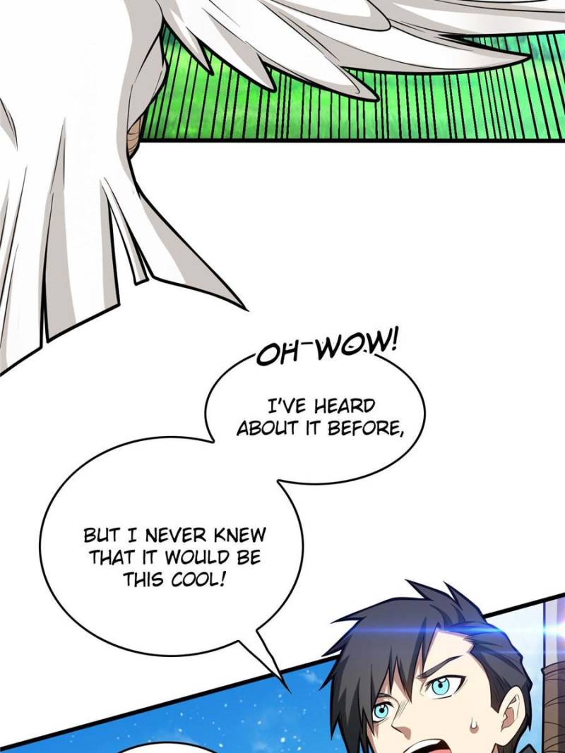 My Vampire System: A Dragon's Revenge Chapter 37 — Page 7