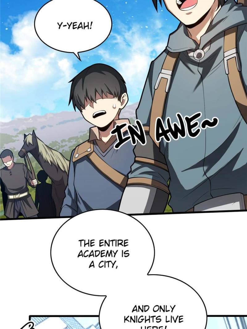 My Vampire System: A Dragon's Revenge Chapter 37 — Page 8