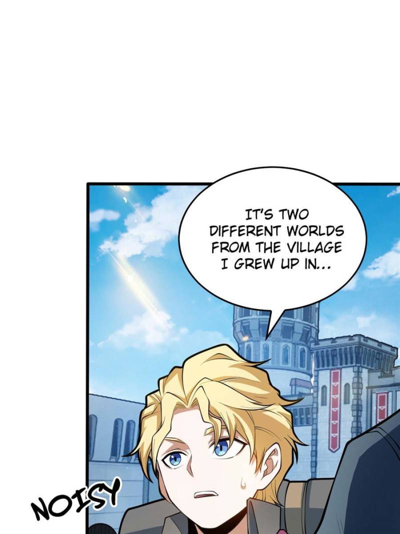 My Vampire System: A Dragon's Revenge Chapter 37 — Page 11