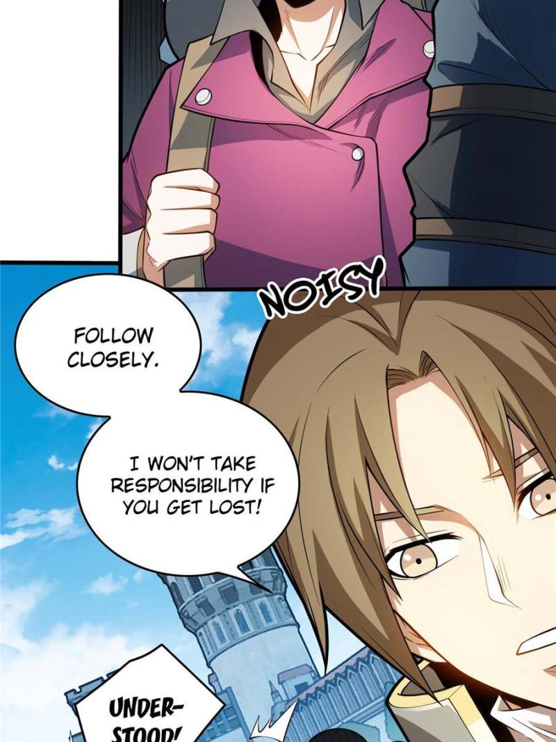 My Vampire System: A Dragon's Revenge Chapter 37 — Page 12