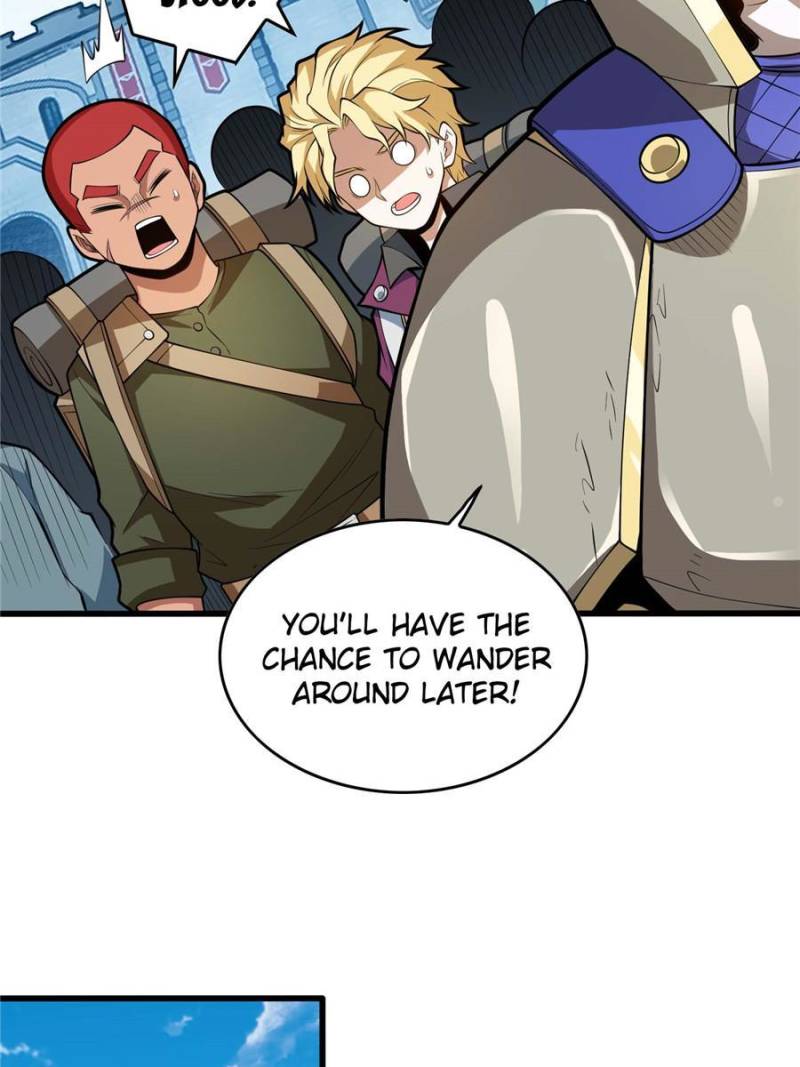 My Vampire System: A Dragon's Revenge Chapter 37 — Page 13