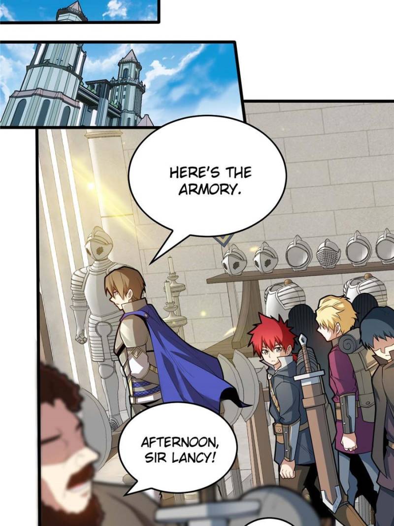 My Vampire System: A Dragon's Revenge Chapter 37 — Page 14