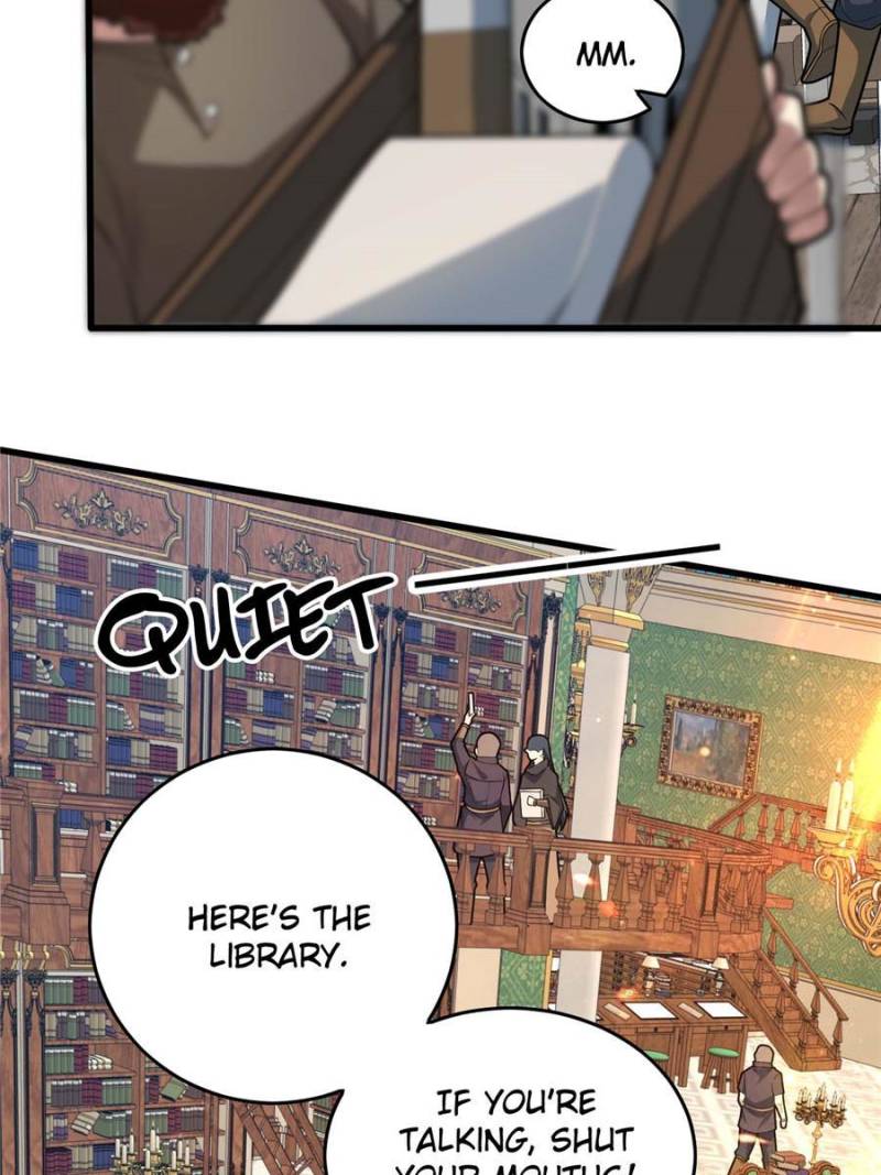 My Vampire System: A Dragon's Revenge Chapter 37 — Page 15