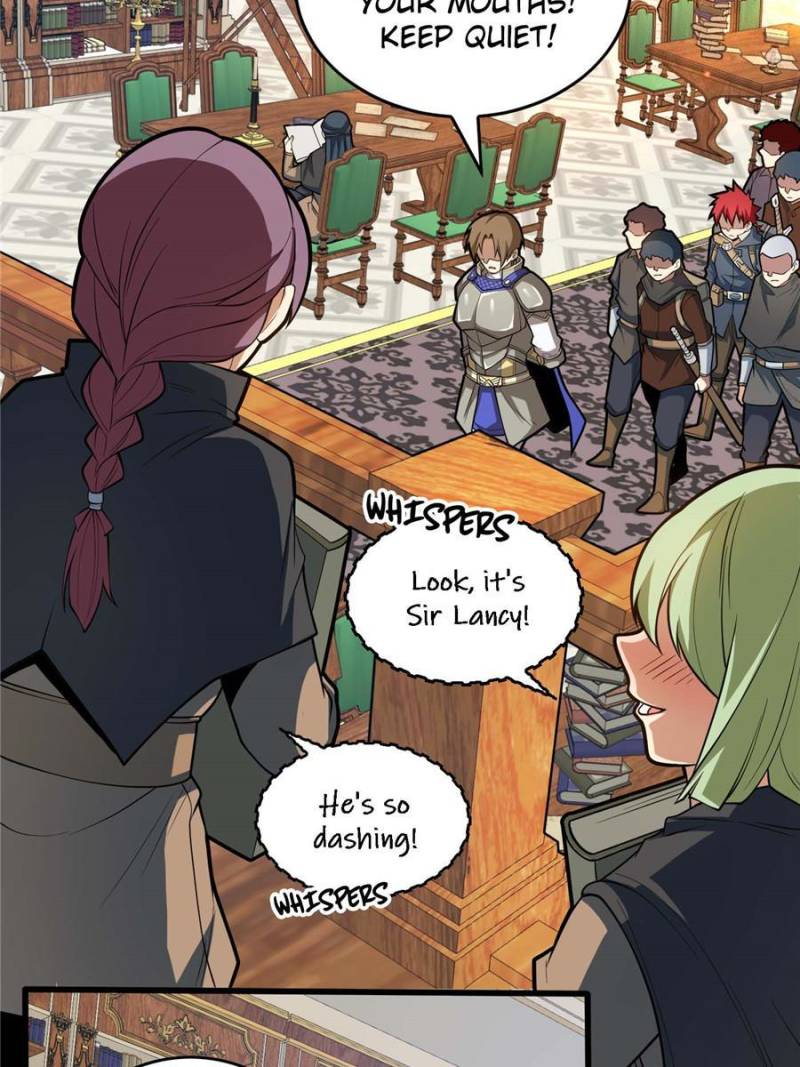 My Vampire System: A Dragon's Revenge Chapter 37 — Page 16