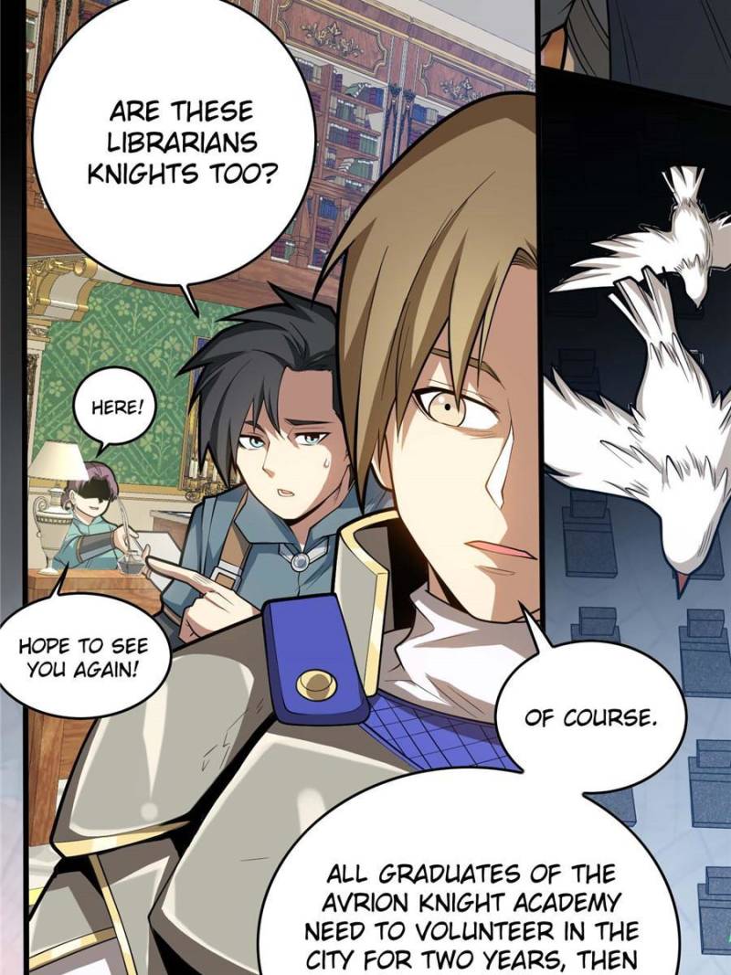 My Vampire System: A Dragon's Revenge Chapter 37 — Page 17