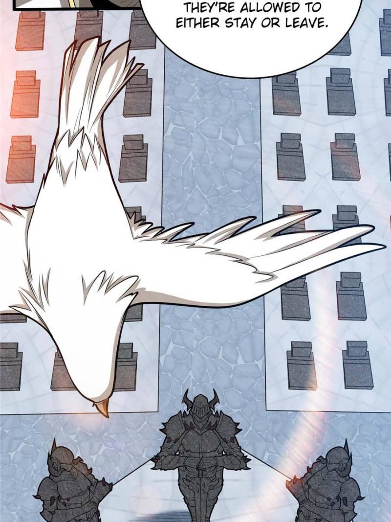My Vampire System: A Dragon's Revenge Chapter 37 — Page 18
