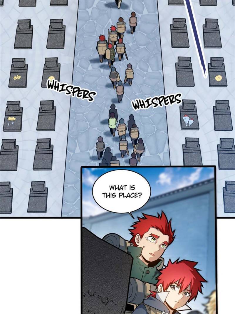 My Vampire System: A Dragon's Revenge Chapter 37 — Page 20