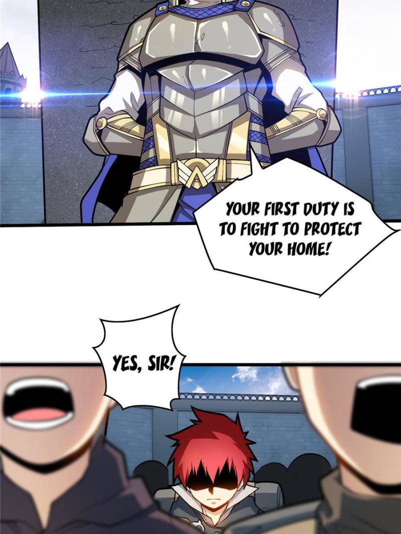 My Vampire System: A Dragon's Revenge Chapter 37 — Page 25