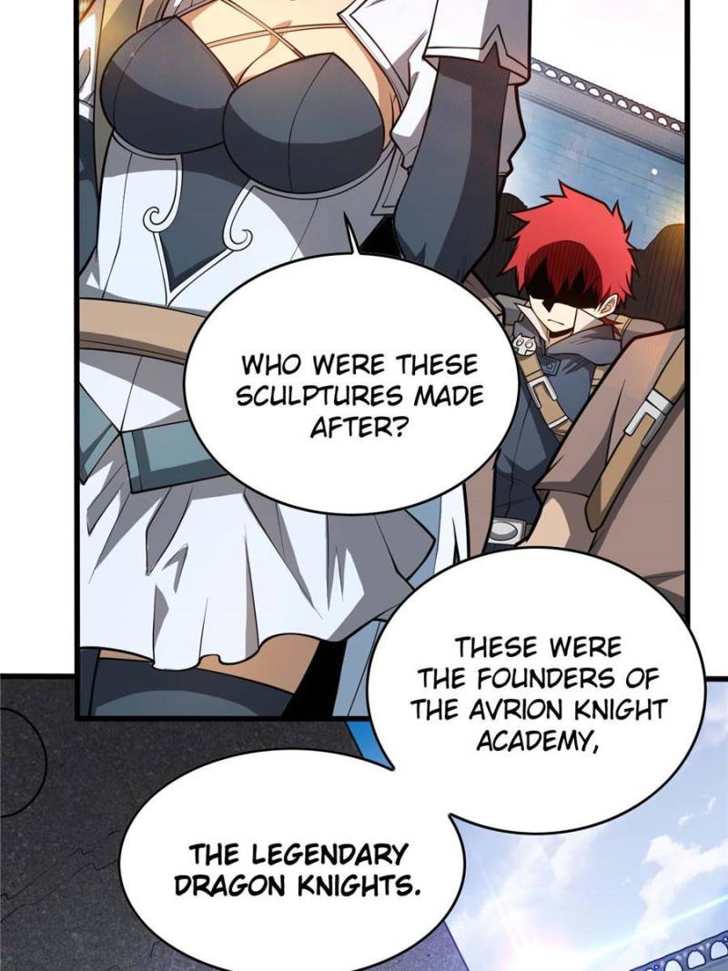 My Vampire System: A Dragon's Revenge Chapter 37 — Page 32