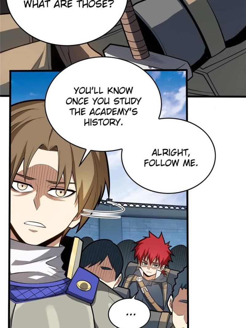 My Vampire System: A Dragon's Revenge Chapter 37 — Page 34