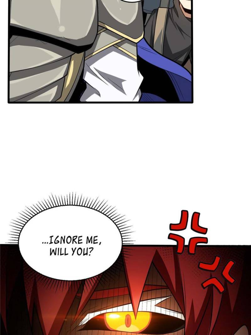 My Vampire System: A Dragon's Revenge Chapter 37 — Page 35