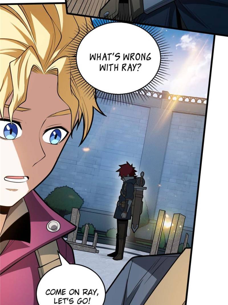 My Vampire System: A Dragon's Revenge Chapter 37 — Page 37