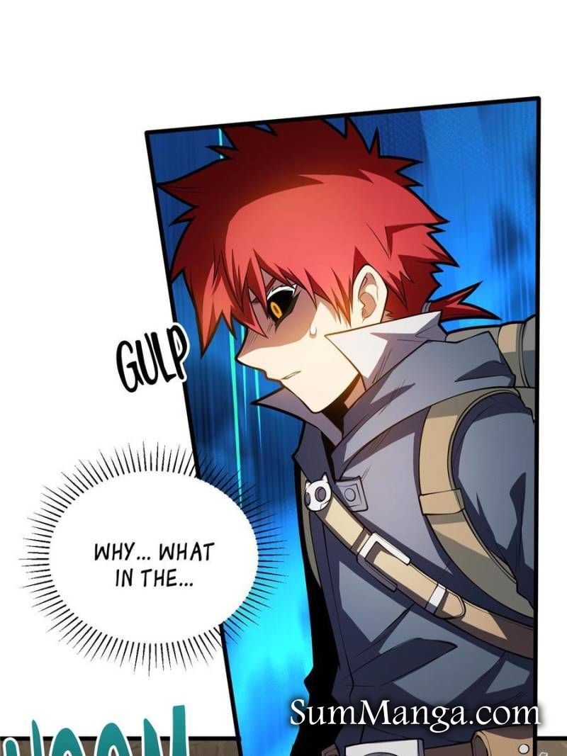 My Vampire System: A Dragon's Revenge Chapter 38 — Page 1