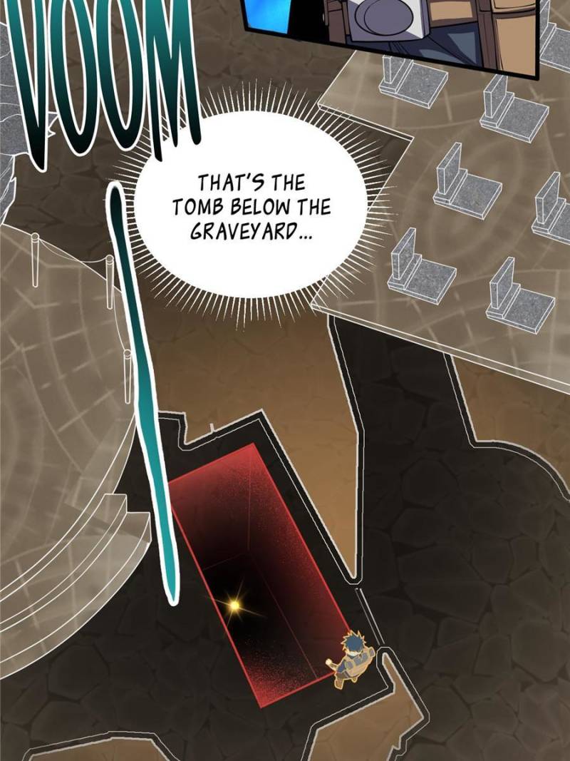 My Vampire System: A Dragon's Revenge Chapter 38 — Page 2
