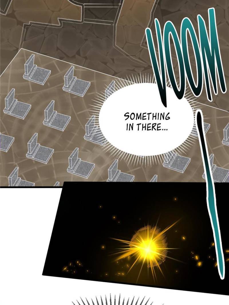 My Vampire System: A Dragon's Revenge Chapter 38 — Page 3