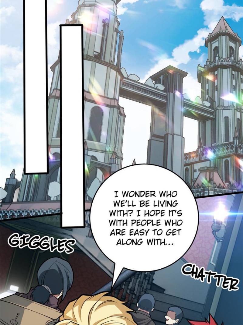 My Vampire System: A Dragon's Revenge Chapter 38 — Page 5