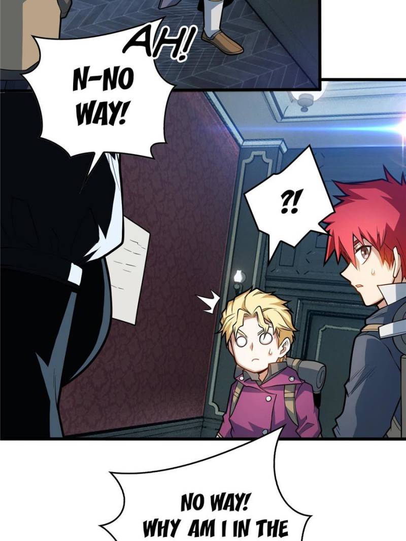 My Vampire System: A Dragon's Revenge Chapter 38 — Page 9