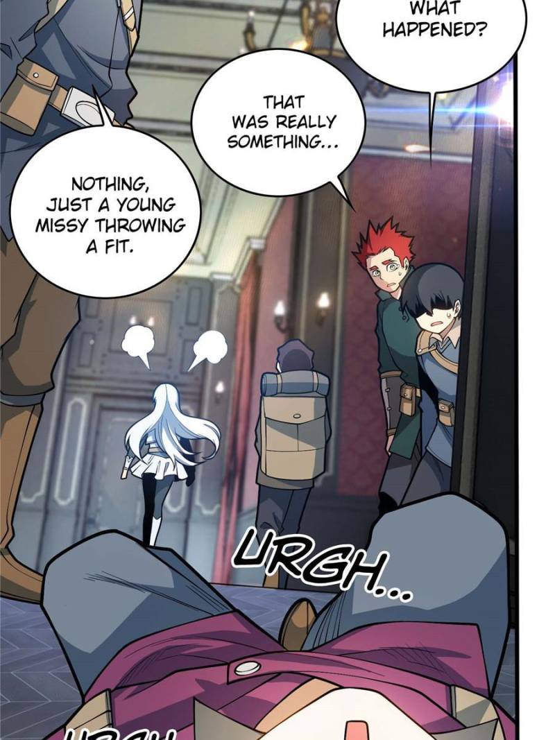My Vampire System: A Dragon's Revenge Chapter 38 — Page 14