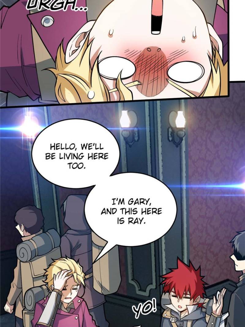 My Vampire System: A Dragon's Revenge Chapter 38 — Page 15