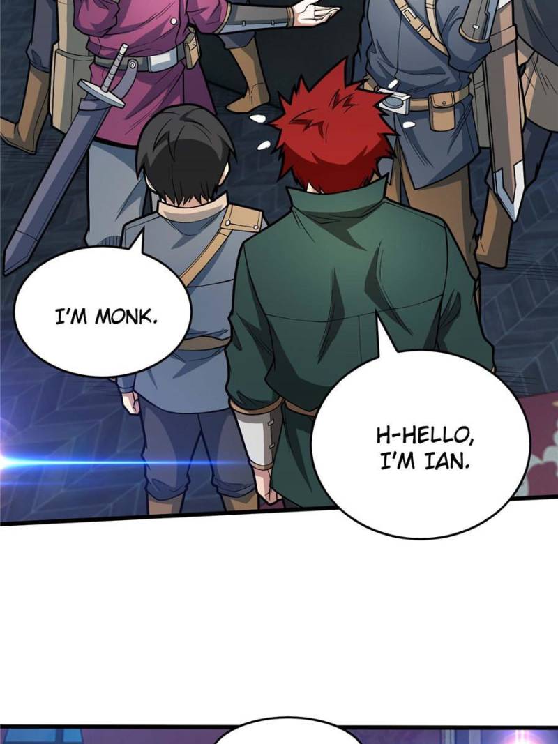 My Vampire System: A Dragon's Revenge Chapter 38 — Page 16