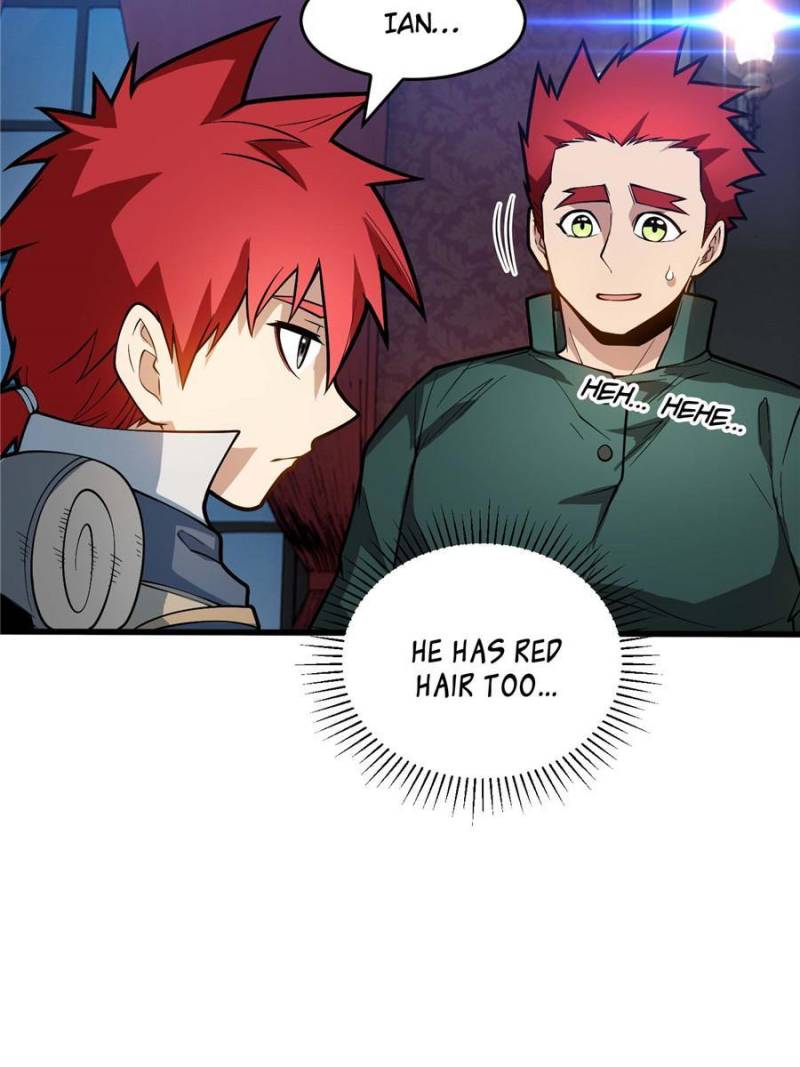 My Vampire System: A Dragon's Revenge Chapter 38 — Page 17