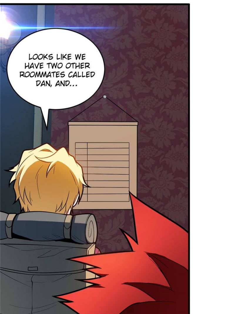 My Vampire System: A Dragon's Revenge Chapter 38 — Page 18