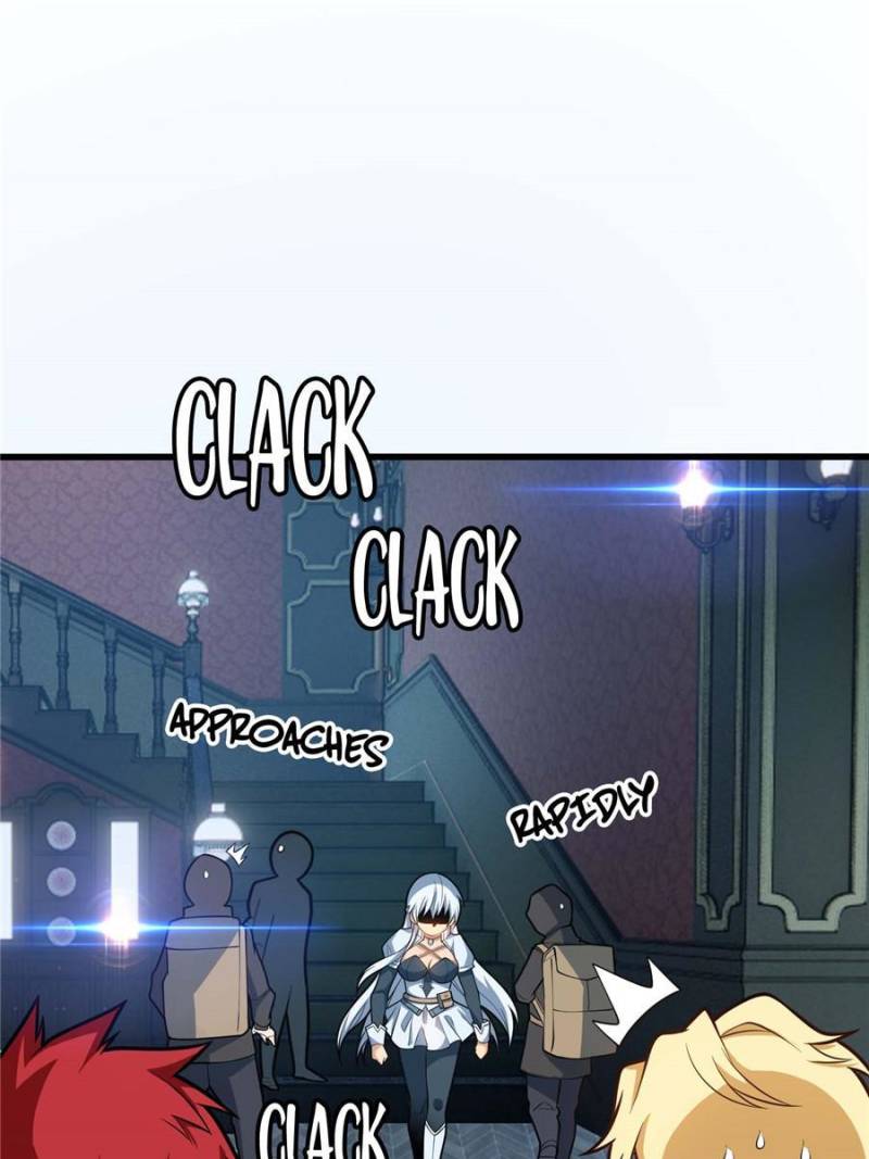 My Vampire System: A Dragon's Revenge Chapter 38 — Page 20