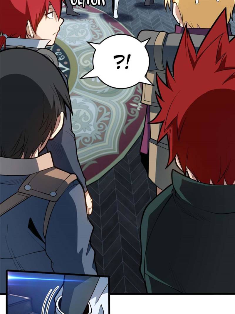 My Vampire System: A Dragon's Revenge Chapter 38 — Page 21