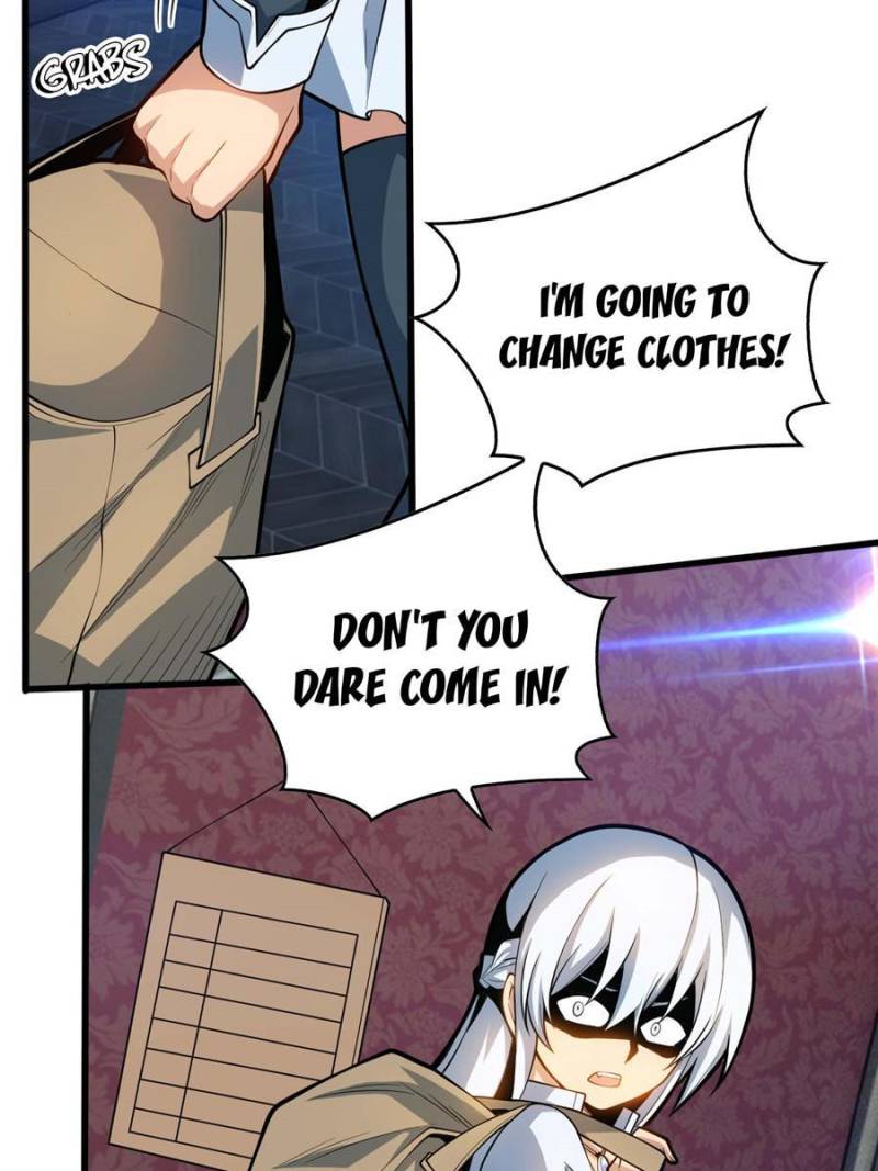 My Vampire System: A Dragon's Revenge Chapter 38 — Page 22