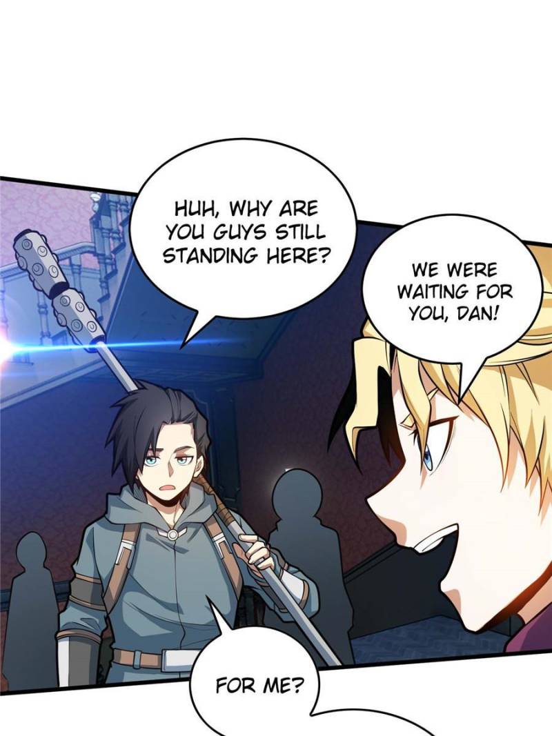 My Vampire System: A Dragon's Revenge Chapter 38 — Page 25