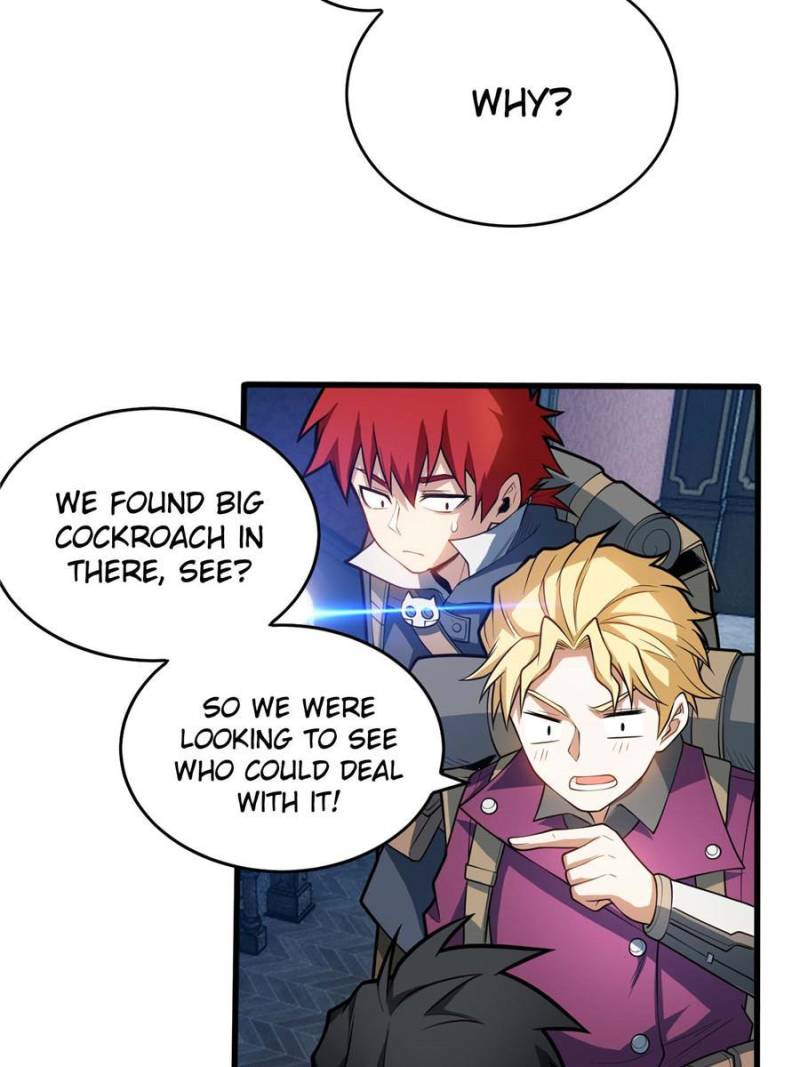 My Vampire System: A Dragon's Revenge Chapter 38 — Page 26