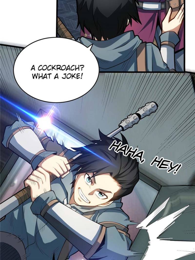 My Vampire System: A Dragon's Revenge Chapter 38 — Page 27
