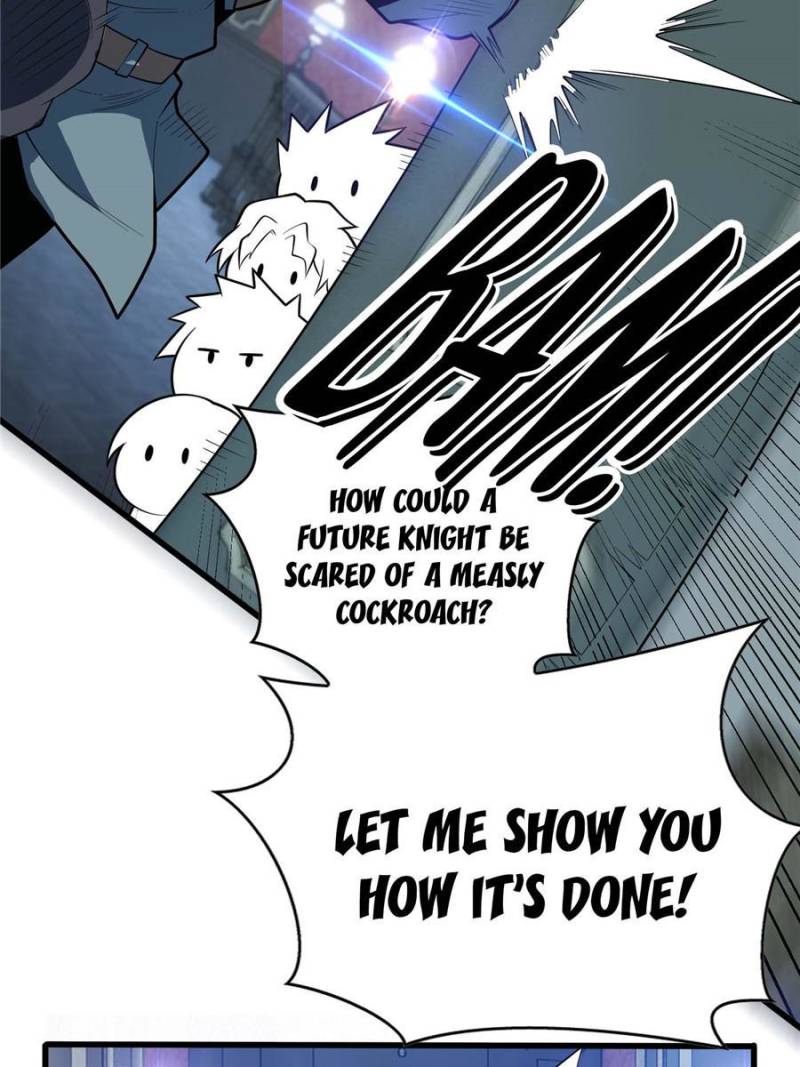 My Vampire System: A Dragon's Revenge Chapter 38 — Page 28