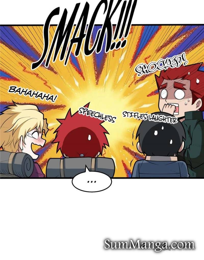 My Vampire System: A Dragon's Revenge Chapter 38 — Page 30