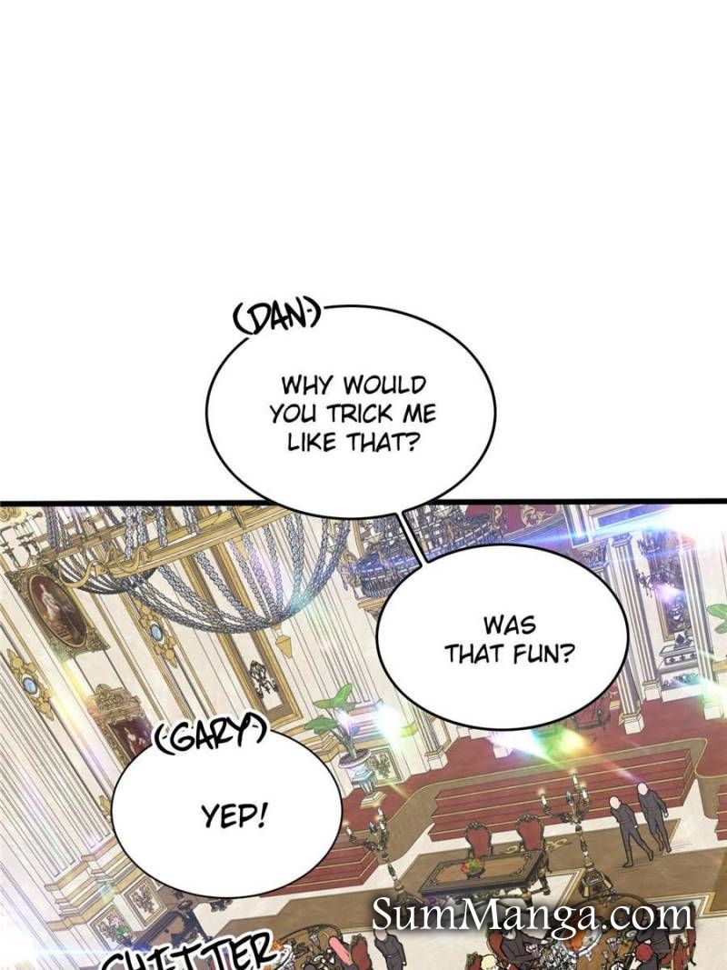 My Vampire System: A Dragon's Revenge Chapter 39 — Page 1