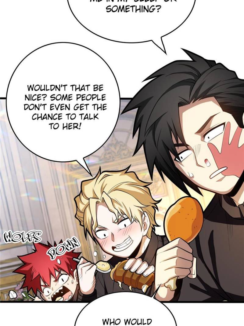 My Vampire System: A Dragon's Revenge Chapter 39 — Page 3