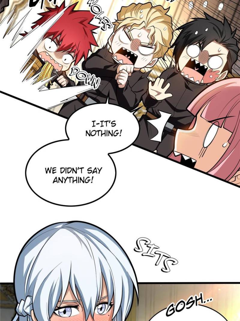 My Vampire System: A Dragon's Revenge Chapter 39 — Page 5