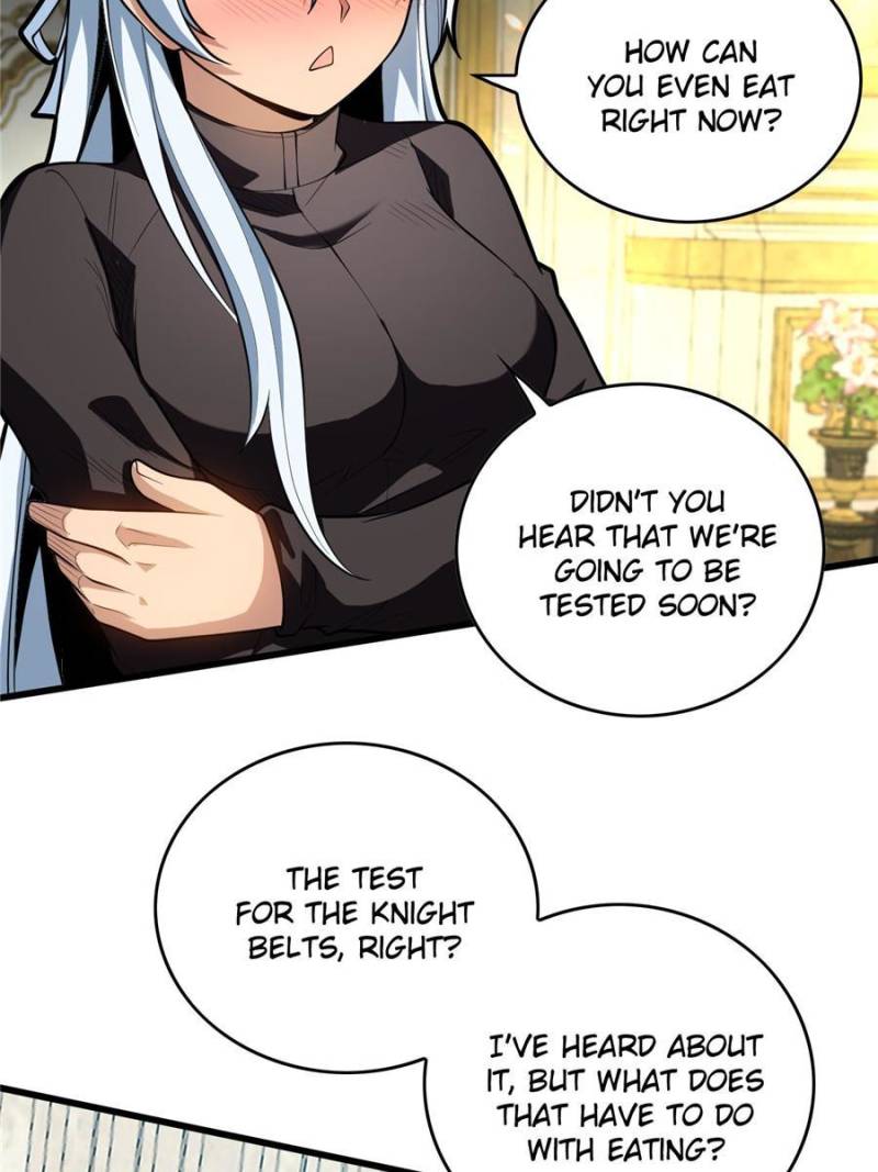 My Vampire System: A Dragon's Revenge Chapter 39 — Page 6