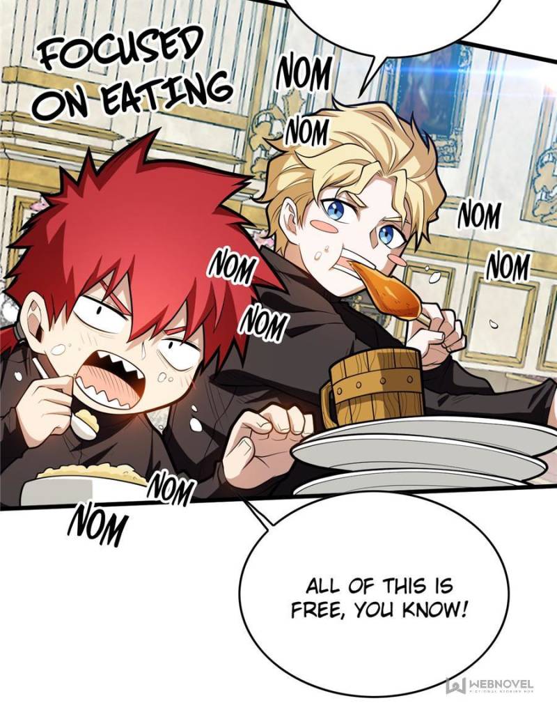My Vampire System: A Dragon's Revenge Chapter 39 — Page 7