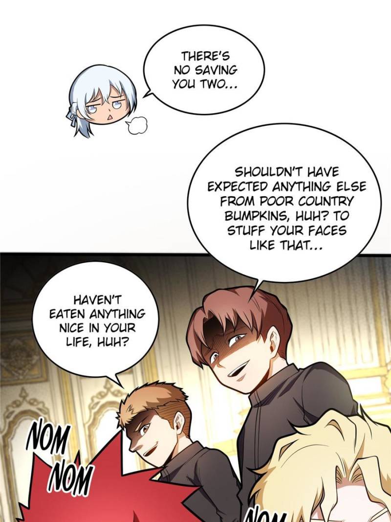 My Vampire System: A Dragon's Revenge Chapter 39 — Page 8