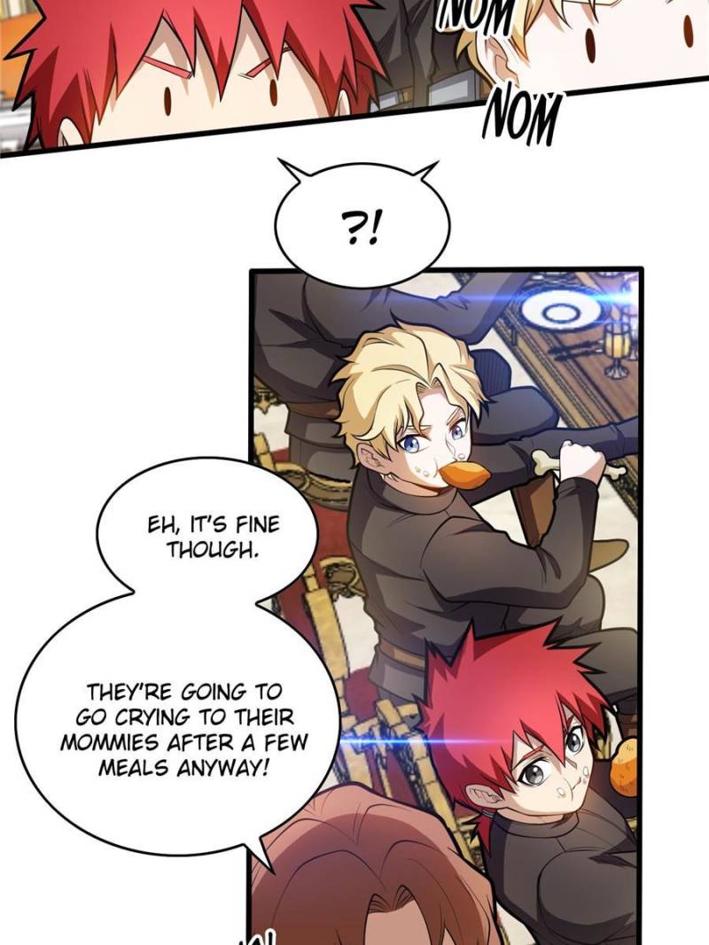 My Vampire System: A Dragon's Revenge Chapter 39 — Page 9