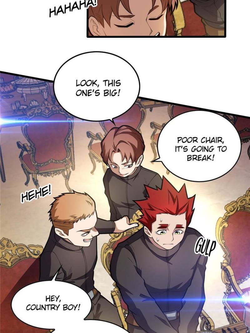 My Vampire System: A Dragon's Revenge Chapter 39 — Page 10
