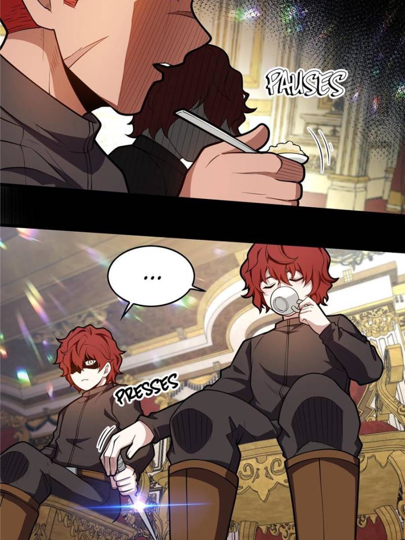 My Vampire System: A Dragon's Revenge Chapter 39 — Page 12