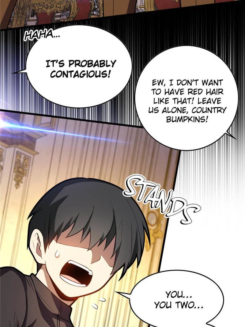 My Vampire System: A Dragon's Revenge Chapter 39 — Page 13