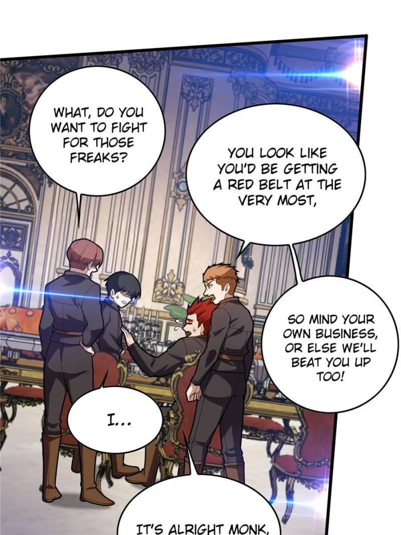 My Vampire System: A Dragon's Revenge Chapter 39 — Page 15