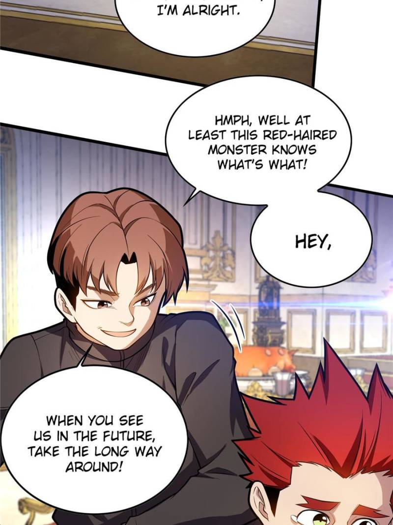 My Vampire System: A Dragon's Revenge Chapter 39 — Page 16