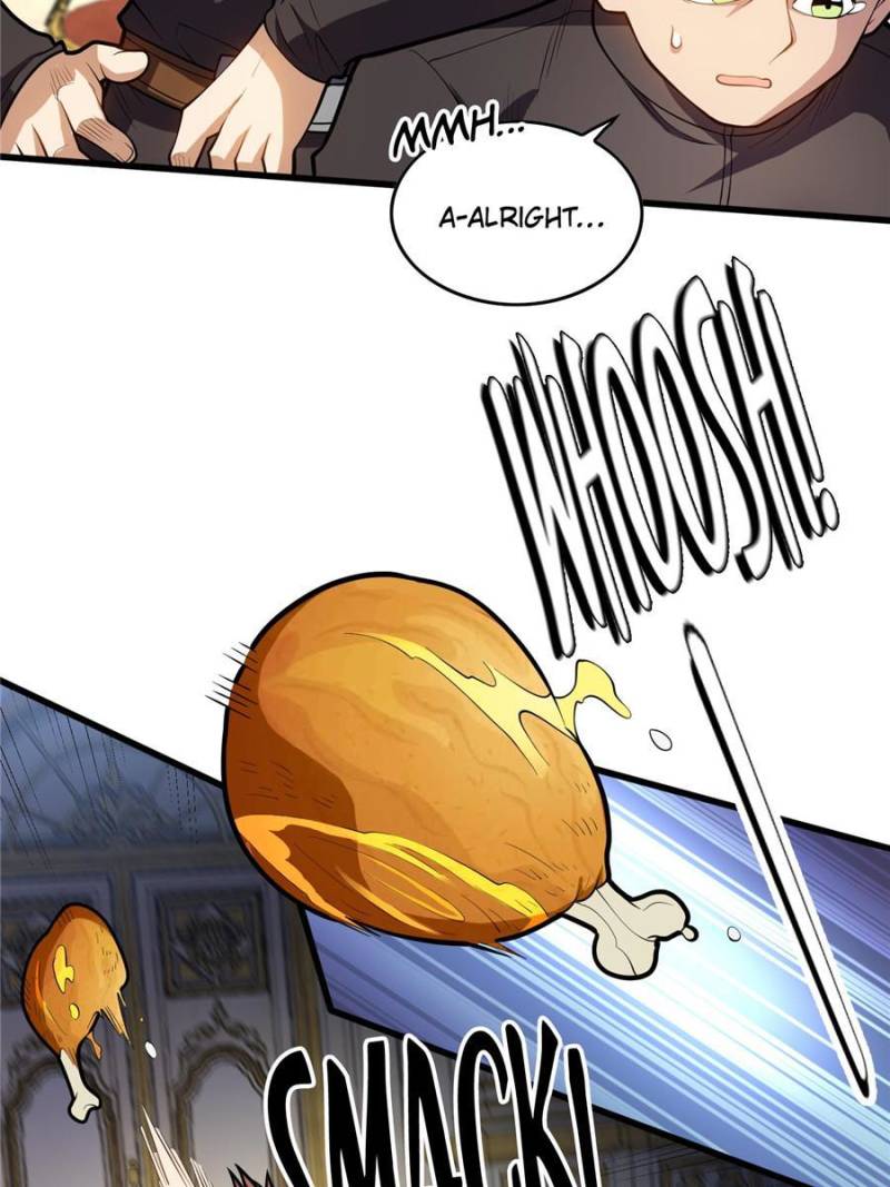 My Vampire System: A Dragon's Revenge Chapter 39 — Page 17
